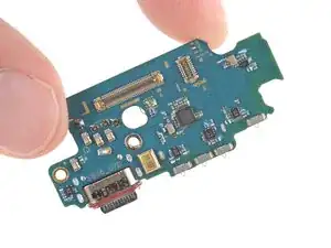 Samsung Galaxy S25+ USB-C Board Replacement