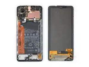 Xiaomi Redmi Note 11 Pro Display tauschen