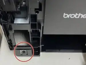 Brother MFC-J4420DW Netzteil ersetzen