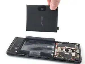 OnePlus 8 Akku tauschen