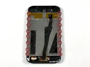 iPod Touch (1. Generation) Display tauschen