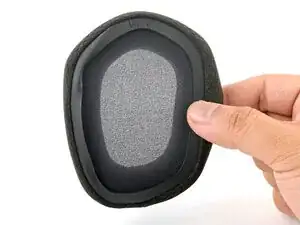 Ohrpolster