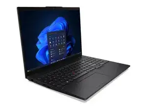 Lenovo ThinkPad L16 Gen 2