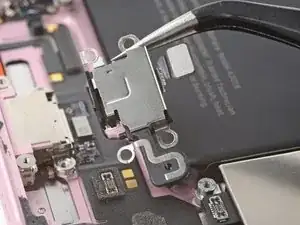 iPhone 15 Mikrofon entfernen