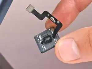 Touch-ID-Sensor