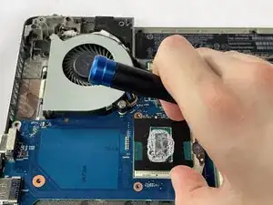 CPU