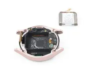 Samsung Galaxy Watch4 Akku tauschen