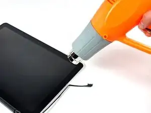Displayglas