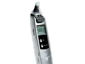 Welch Allyn Braun ThermoScan Pro3000