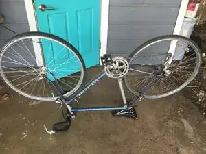 How to Adjust a Suntour XC Sport Rear Derailleur Range