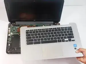 Keyboard Assembly