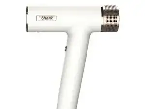 Shark Speedstyle Hairdryer Disassembly
