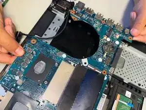 Motherboard