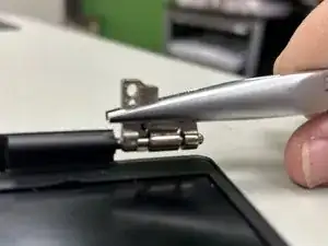Hinges