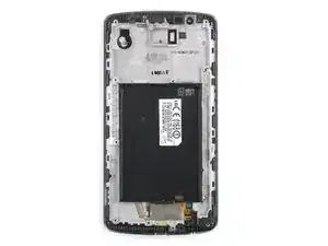 LG G3 Display-Einheit tauschen