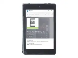 Fire HD 6