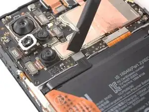 Xiaomi Redmi Note 10 Pro Akku abtrennen
