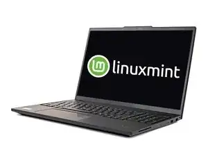 Wie Linux Mint auf einem Windows PC installiert wird