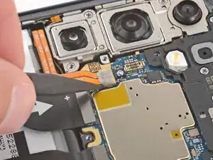 Battery Disconnection