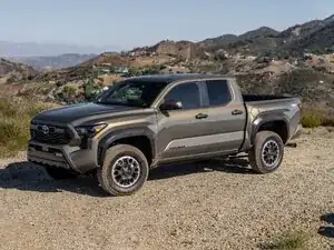 2024-Present Toyota Tacoma