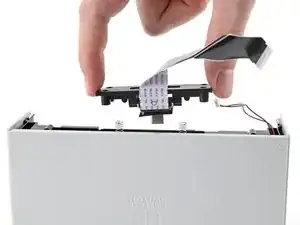 USB-C-Anschluss im Dock
