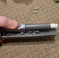 Reassembly comparison example.