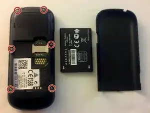 Baue das S von SFR 101 aus China auseinander.