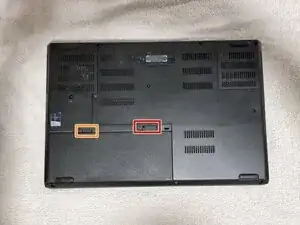 RAM - bottom slot
