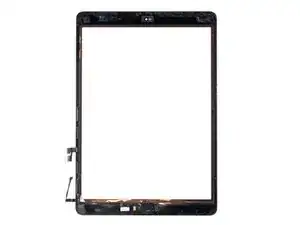 Touchscreen