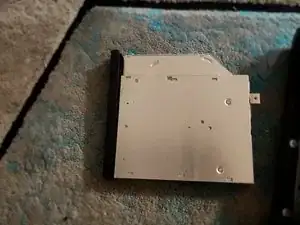 CD/DVD Drive