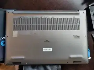 Dell Precision 5000 Akku austauschen