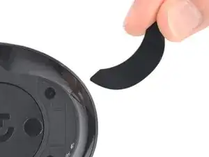 Mausfüße