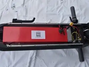 Segway Ninebot Max Akku