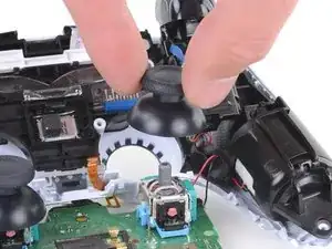 Joystick-Abdeckung