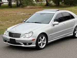 Mercedes-Benz C-Klasse (W203) 2000-2007
