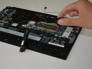 Lenovo ThinkPad E15 Gen 2 Speakers Replacement