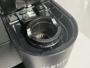 Pod Holder