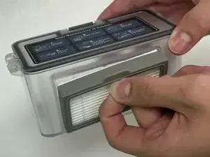 Dust Bin Filter