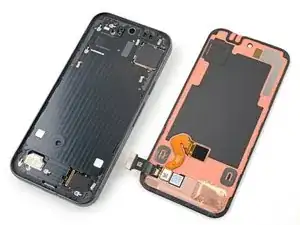Google Pixel 9 Display tauschen