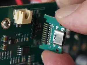 (C-N Serial) USB Daughterboard
