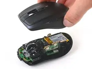 Logitech MX Anywhere 2S öffnen