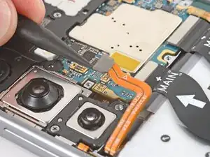 Battery Disconnection