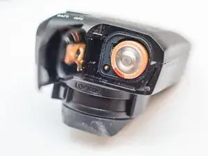 Canon GP-E2 GPS Receiver Hot Shoe Teardown