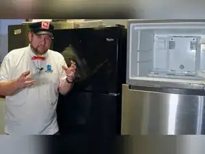 How to Troubleshoot Cooling Problems in a Whirlpool Top Mount Refrigerator