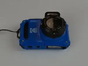 Kodak PIXPRO WPZ2