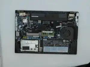 Internal Battery