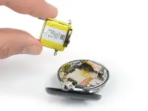 Google Pixel Watch Akku tauschen