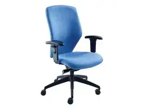 Blast BR432 High Back with Arms