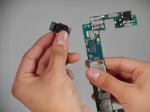 Rear-Facing Camera