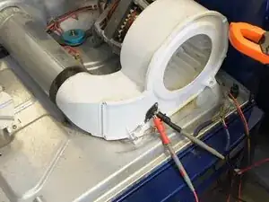 How to Troubleshoot an Electrolux Front-Load Dryer Not Heating